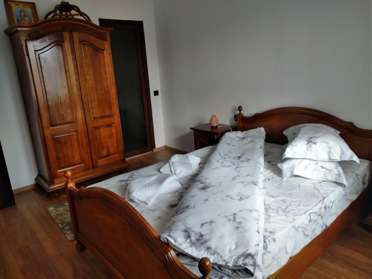 Pensiunea Casa Nusa Baia de Fier Ngoại thất bức ảnh
