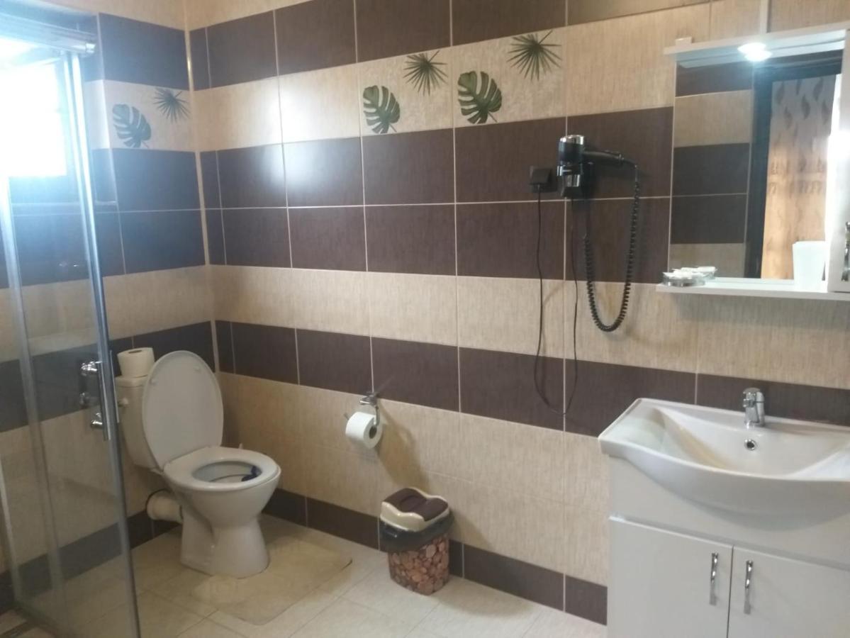 Pensiunea Casa Nusa Baia de Fier Ngoại thất bức ảnh